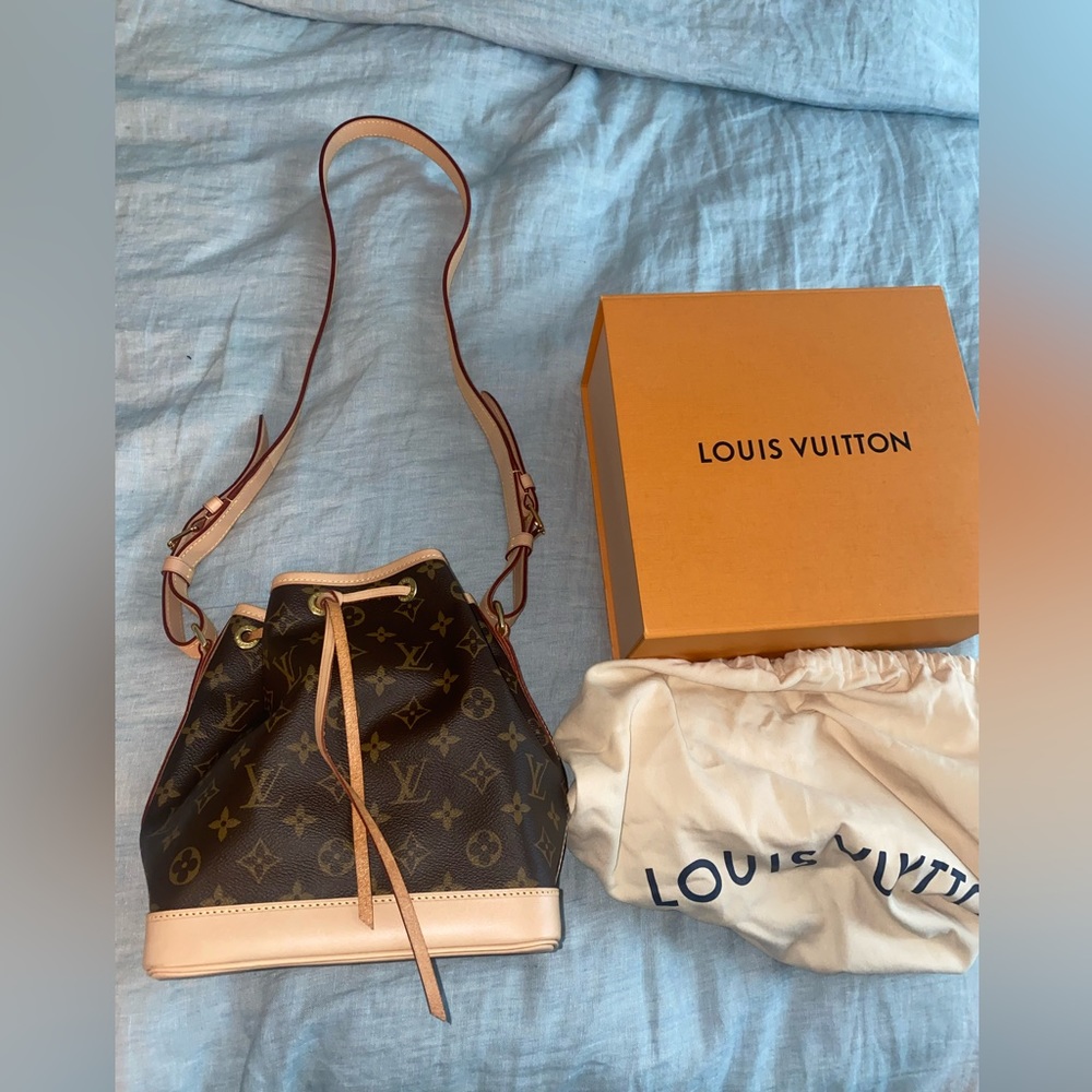 LOUIS VUITTON NOÉ BB